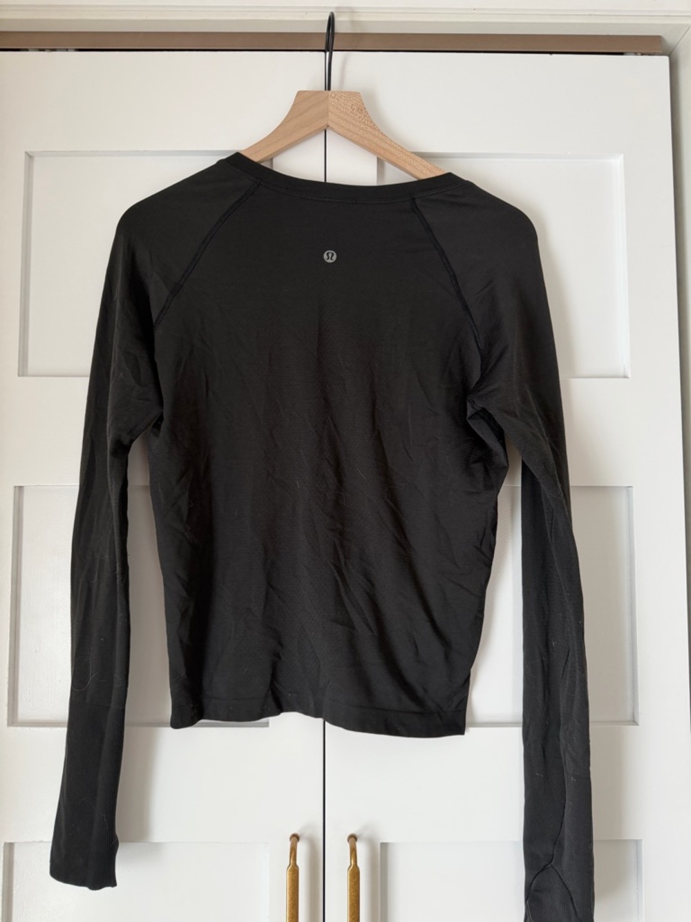 lululemon Align Crop Long Sleeve ~ size 10